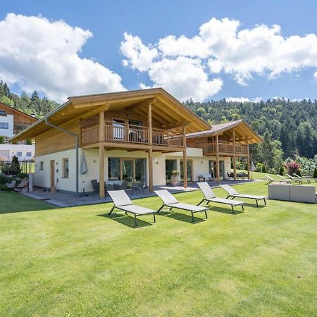 Gasserhof Chalets Мельтина Экстерьер фото