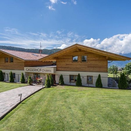 Gasserhof Chalets Мельтина Экстерьер фото