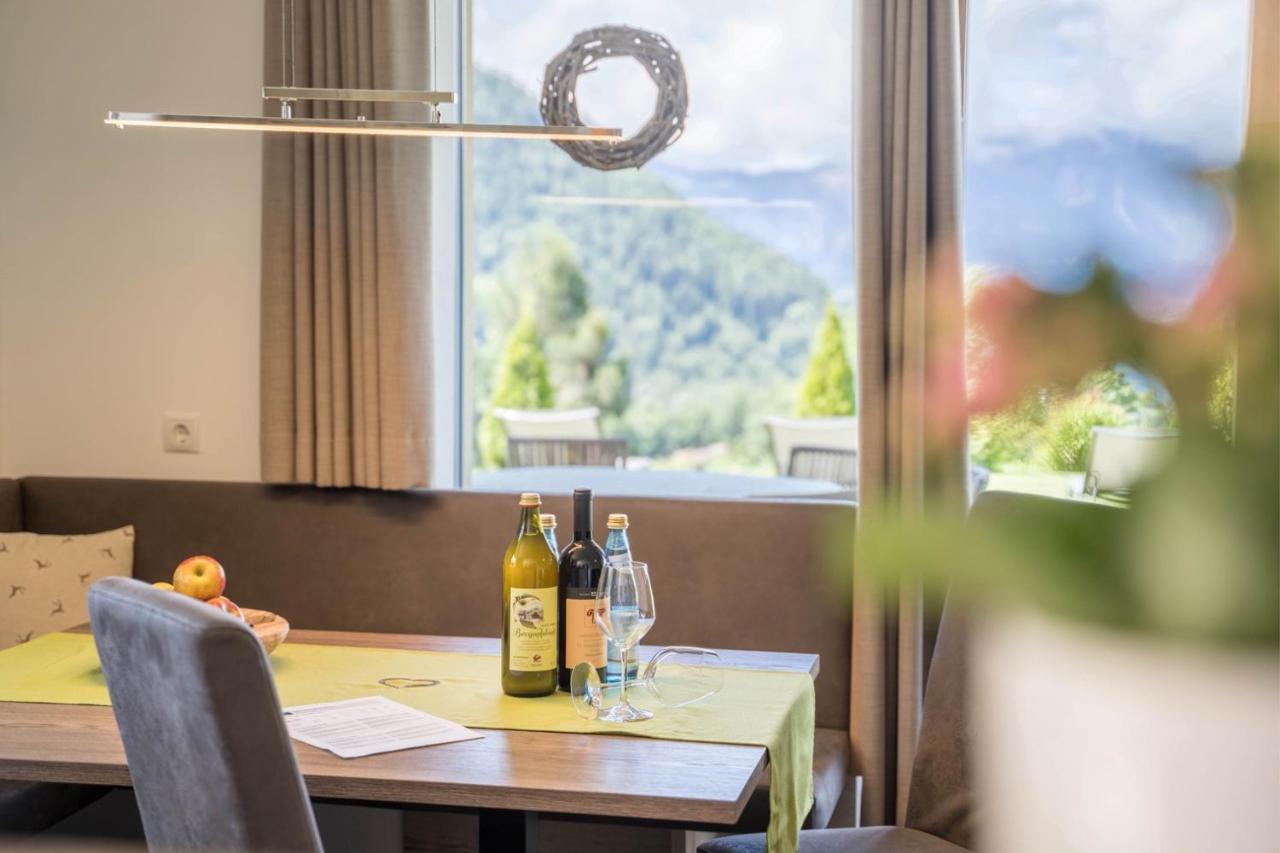 Gasserhof Chalets Мельтина Экстерьер фото