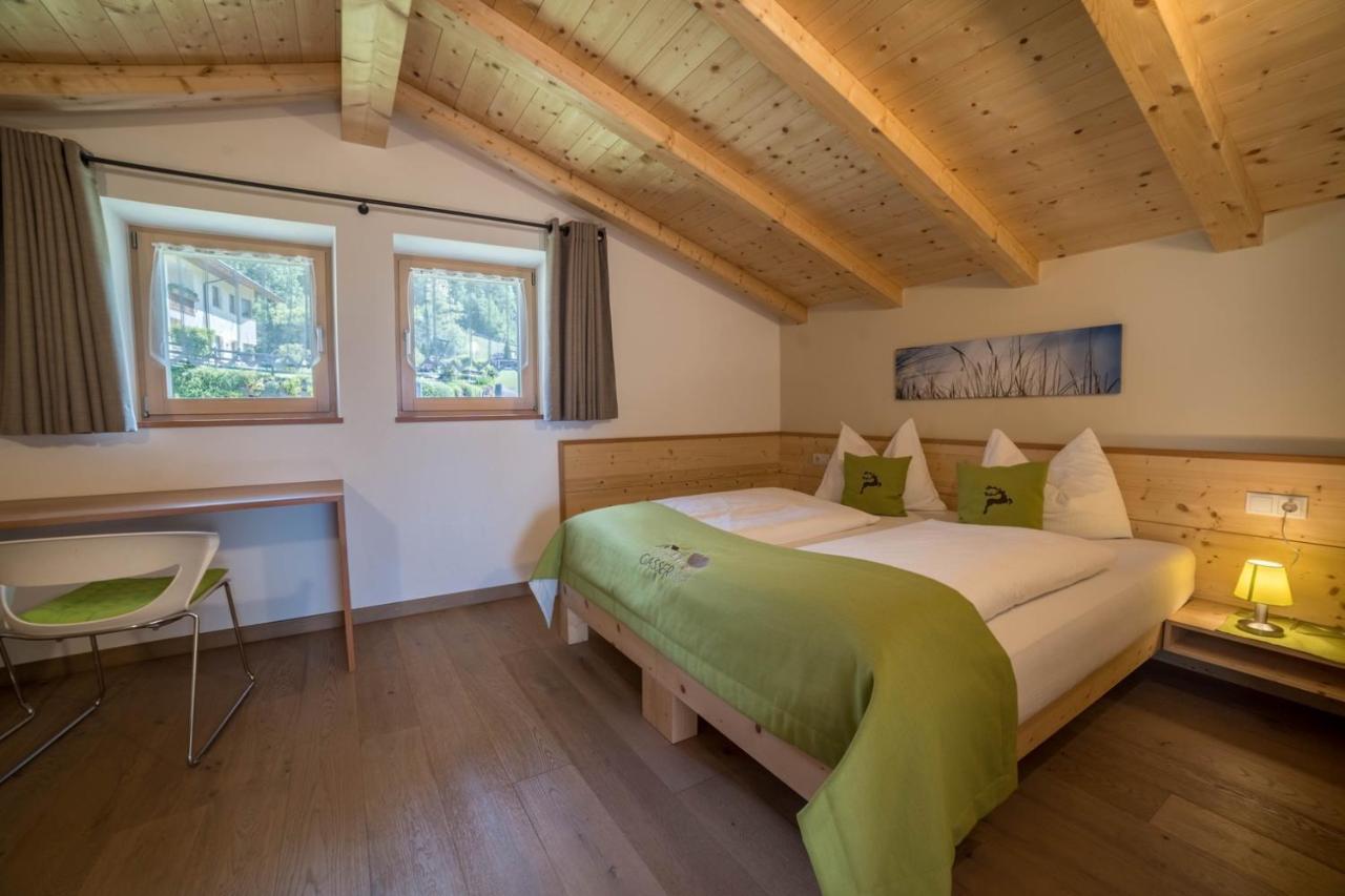 Gasserhof Chalets Мельтина Экстерьер фото