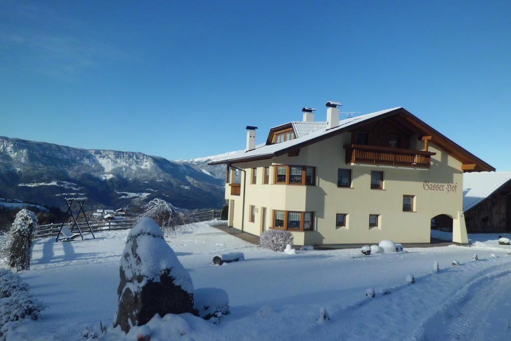 Gasserhof Chalets Мельтина Экстерьер фото