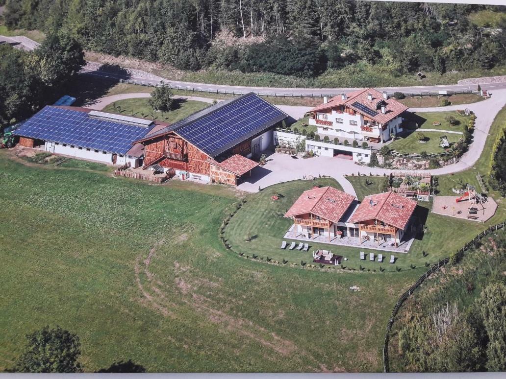 Gasserhof Chalets Мельтина Экстерьер фото
