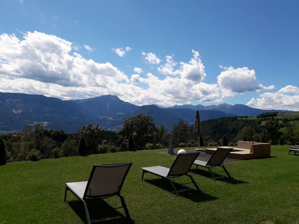 Gasserhof Chalets Мельтина Экстерьер фото
